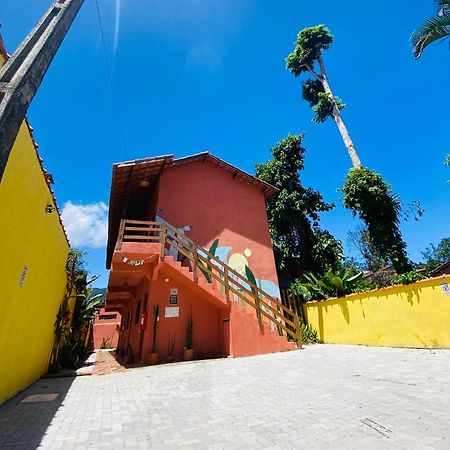 Mandacaru Flats Itamambuca Ubatuba Exterior foto
