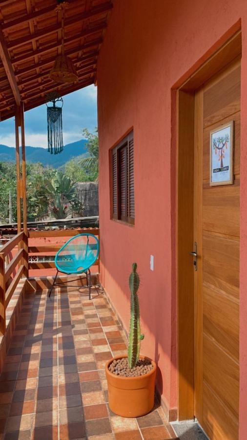 Mandacaru Flats Itamambuca Ubatuba Exterior foto