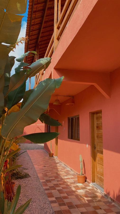 Mandacaru Flats Itamambuca Ubatuba Exterior foto