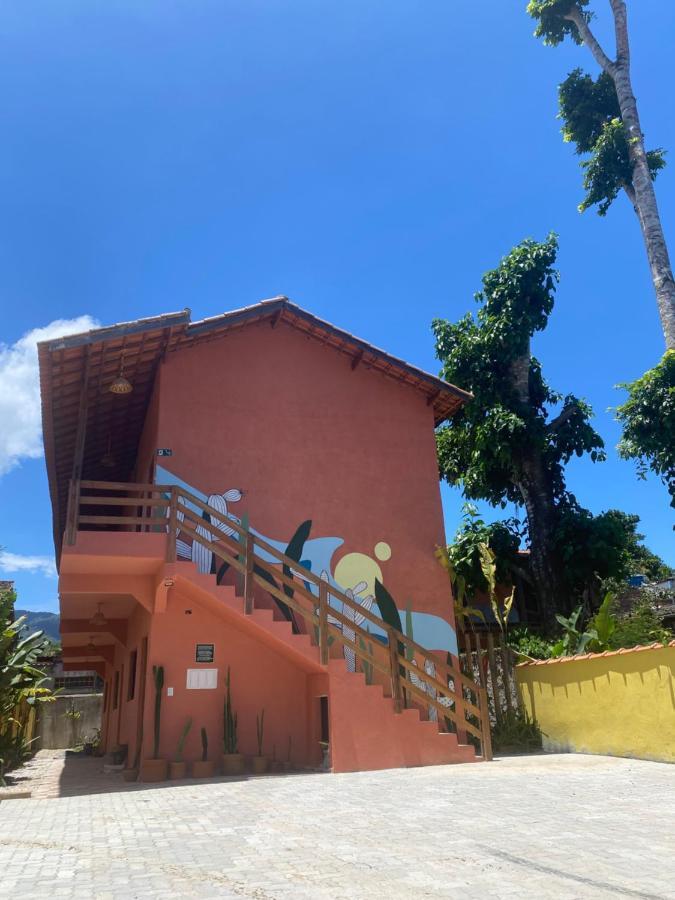 Mandacaru Flats Itamambuca Ubatuba Exterior foto