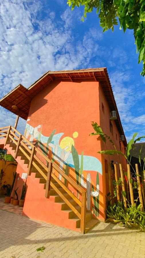 Mandacaru Flats Itamambuca Ubatuba Exterior foto