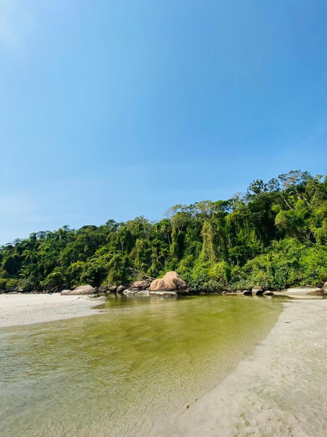 Mandacaru Flats Itamambuca Ubatuba Exterior foto