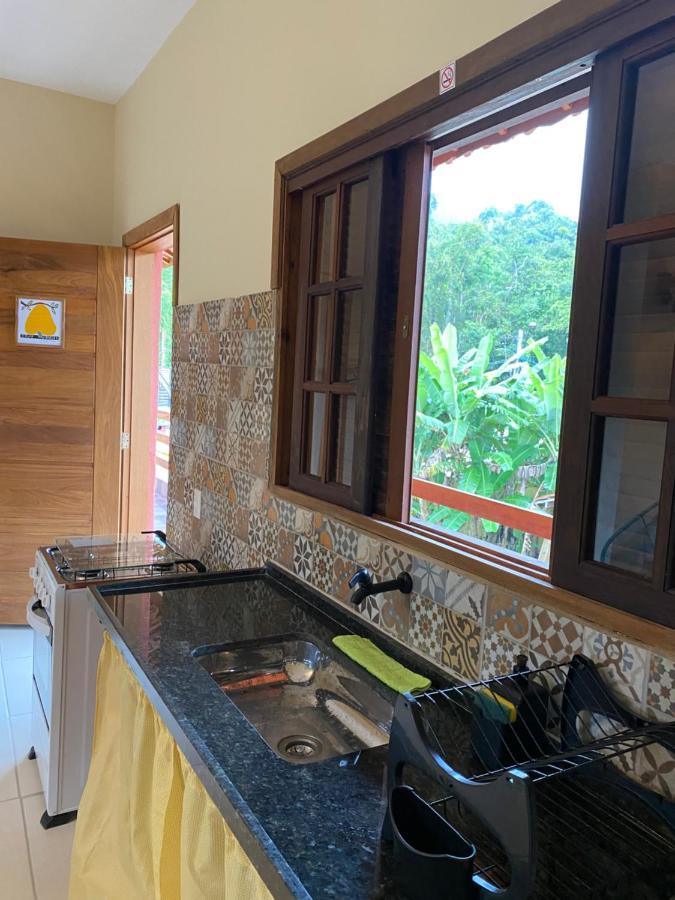 Mandacaru Flats Itamambuca Ubatuba Exterior foto