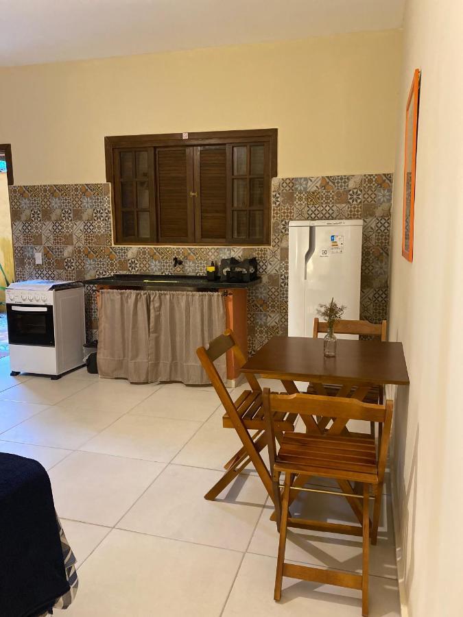 Mandacaru Flats Itamambuca Ubatuba Exterior foto