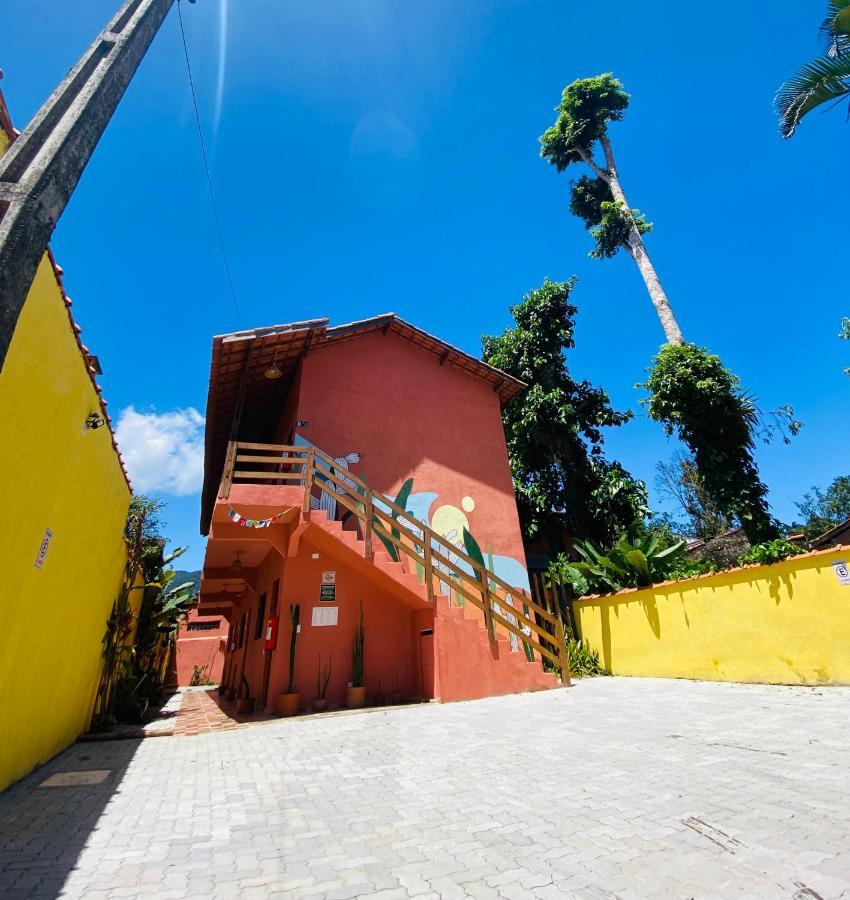 Mandacaru Flats Itamambuca Ubatuba Exterior foto
